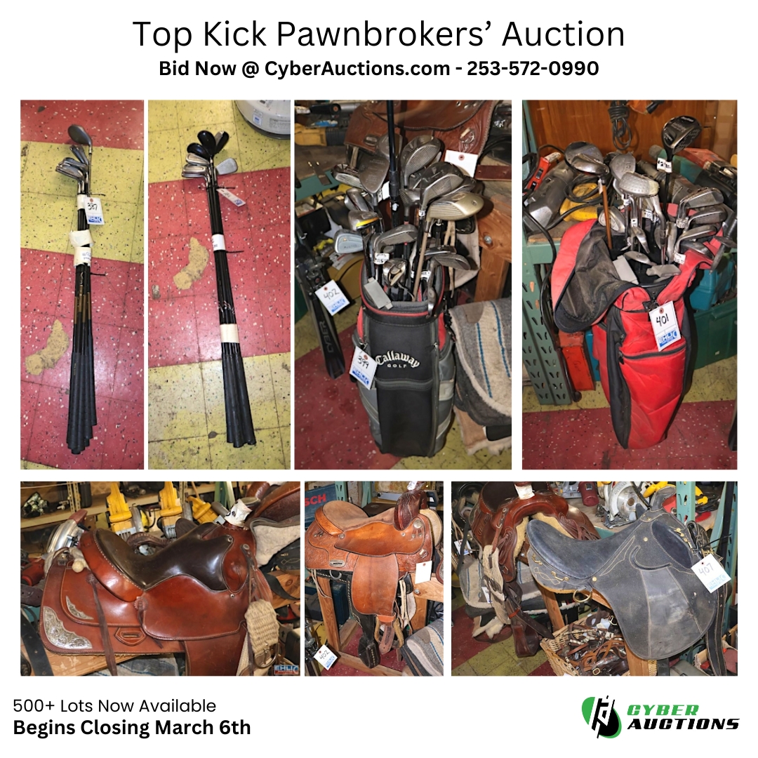 Top Kick Pawnbrokers Auction (2)